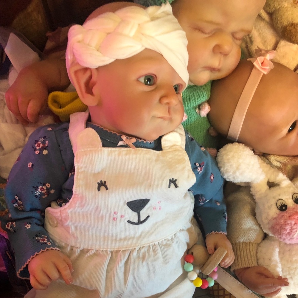 Meet your Posher, Katrina